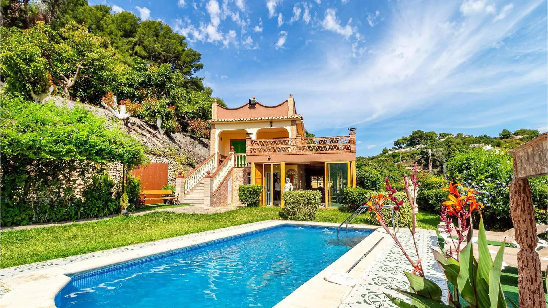 3 Bedroom Awesome Home In Nerja