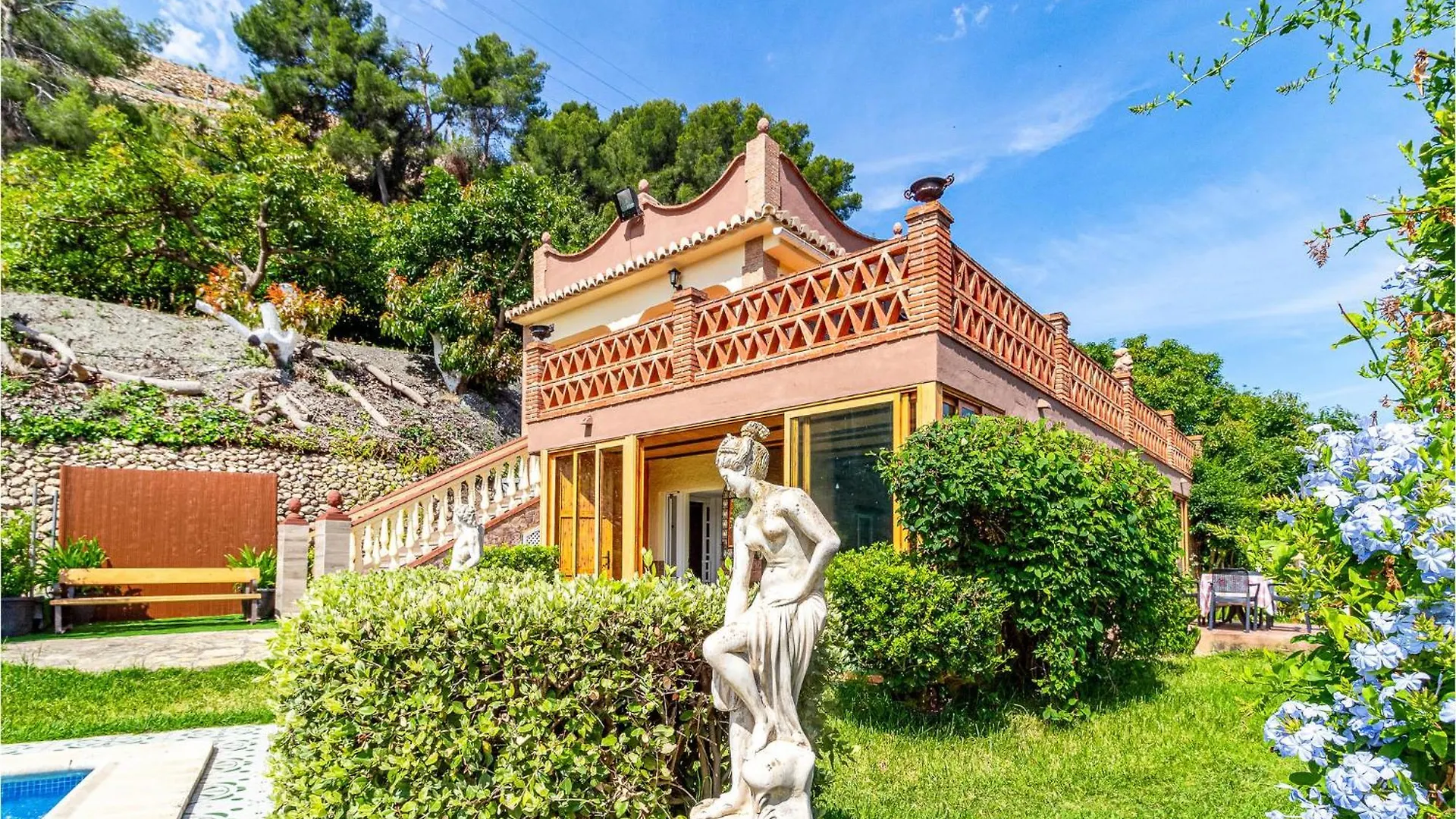 3 Bedroom Awesome Home In Nerja Holiday home